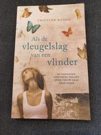 25/    Als de vleugelslag van een vlinder van Tristane Banon, Ophalen of Verzenden, Gelezen, Nederland