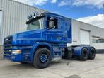 1998 TORPEDO Scania 144G V8 Vrachtwagen, Auto's, Vrachtwagens, Scania, Overige brandstoffen, Bedrijf, Te koop