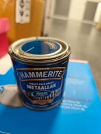 Blue, Blauw, Ophalen of Verzenden, Minder dan 5 liter, Verf