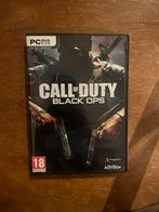 Call of Duty Black Ops - PC, Gebruikt, Vanaf 18 jaar, Shooter, 1 speler