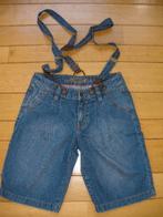 ESPRIT spijkerbroek met galgen bretels maat 36 - nieuw -, Blauw, Nieuw, Ophalen of Verzenden, W28 - W29 (confectie 36)