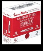 Swann Morton scalpelmesjes steriel GOEDKOOPSTE!, Ophalen of Verzenden, Nieuw