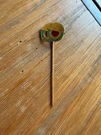 Hoogovens vakmanschap speldje, Verzamelen, Ophalen of Verzenden, Gebruikt, Overige onderwerpen, Speldje of Pin