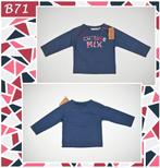 (B71) Maat 74. Beebies longsleeve, Kinderen en Baby's, Babykleding | Maat 74, Meisje, Nieuw, Ophalen of Verzenden, Shirtje of Longsleeve
