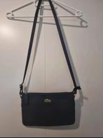 Lacoste Crossbody Tas - Nieuwstaat!, Sieraden, Tassen en Uiterlijk, Tassen | Schoudertassen, Blauw, Nieuw, Leer, Ophalen