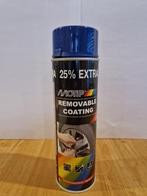 Plastidip removable coating sprayplast dip blauw, Auto diversen, Tuning en Styling, Ophalen of Verzenden