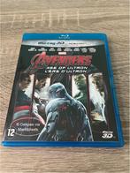 Blu-ray's Avengers - Age of Ultron - 3D + 2D Versie, Cd's en Dvd's, Science Fiction en Fantasy, Ophalen of Verzenden