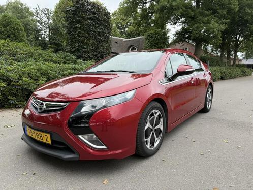 Opel Ampera 1.4 leder navi camera etc, Auto's, Opel, Te koop, Ampera, ABS, Achteruitrijcamera, Airbags, Airconditioning, Boordcomputer