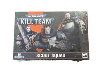 Warhammer 40K Kill Team Scout Squad beschikbaar voor biedingen