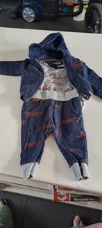 Dirkje setje 56, Kinderen en Baby's, Babykleding | Maat 56, Dirkje, Ophalen of Verzenden, Zo goed als nieuw, Setje