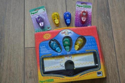 SUPER AANBIEDING !!! 5 nieuwe ponsen, Hobby en Vrije tijd, Kaarten | Zelf maken, Nieuw, Pons of Mal, Overige thema's, Ophalen of Verzenden