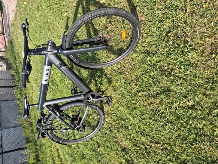 Tk ebike elektrischefiets electrische fiets  stoere  bird, Fietsen en Brommers, Fietsen | Heren | Herenfietsen, Zo goed als nieuw