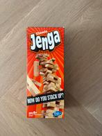 Jenga - complete set, Ophalen of Verzenden, Zo goed als nieuw