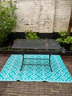 Inklapbare tuintafel Kettler ZGAN, Tuin en Terras, Rechthoekig, Metaal, Zo goed als nieuw, Ophalen