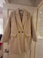 Stradivarius Beige Jas - Maat M, Maat 38/40 (M), Beige, Ophalen of Verzenden, Zo goed als nieuw