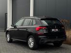 Skoda Kamiq 1.0 TSI Bns. Edition GARANTIE PDC SPORTVELGEN LE, Auto's, Skoda, Stof, Gebruikt, 95 pk, Zwart