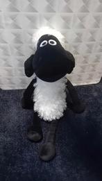 Schattige Shaun het Schaap Knuffel, Kinderen en Baby's, Speelgoed | Knuffels en Pluche, Ophalen, Zo goed als nieuw, Overige typen