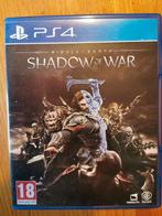 Middle-earth: Shadow of War - PS4, Online, Gebruikt, Vanaf 18 jaar, 1 speler