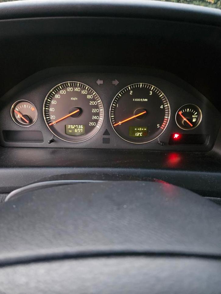 Volvo v70 diesel lees tekst, Auto-onderdelen, Dashboard en Schakelaars, Volvo, Nieuw, Ophalen