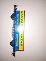 4 goederenwagons, Overige merken, Gebruikt, Gelijkstroom, Wagon