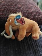 Mammoet Knuffel - Ice Age DITO  A15S, Ophalen of Verzenden, Nieuw, Olifant
