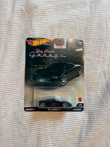 Hot Wheels Jay Leno 2 Car beschikbaar voor biedingen