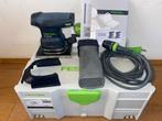 Festool RTS 400 REQ Schuurmachine, Doe-het-zelf en Verbouw, Ophalen of Verzenden, Gebruikt, Minder dan 600 watt, Vlakschuurmachine