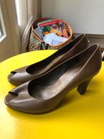 Proloog Bruine Pumps Open Teen Mt 39 - Nieuw!, Kleding | Dames, Schoenen, Ophalen of Verzenden, Nieuw, Bruin, Pumps