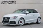 Audi A1 Quattro 2.0 TFSI | Limited 1 of 333 | Navi Keyless 1, Auto's, Audi, Euro 5, 4 stoelen, Wit, Bedrijf