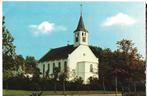 Wieringerwaard-152  Kerk, Ophalen of Verzenden, 1980 tot heden, Ongelopen, Noord-Holland