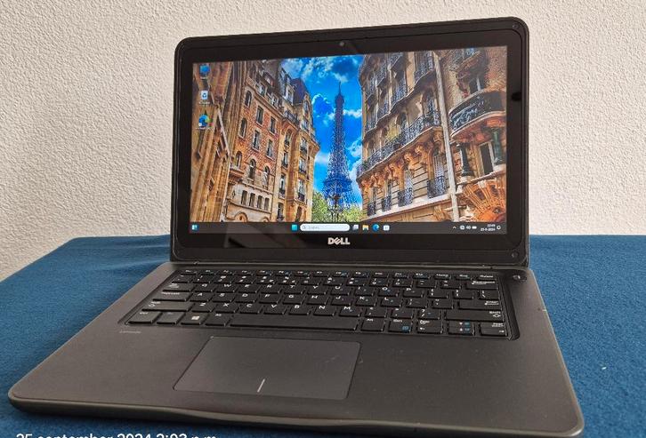 Superkoopje Dell Latitude 3380 & Touch Screen Win 10/11, Computers en Software, Windows Laptops, Gebruikt, 13 inch, SSD, 2 tot 3 Ghz