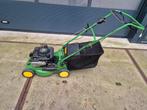 John Deere R40 Grasmaaier - voor de kerst weg ivm verhuizing, Tuin en Terras, Grasmaaiers, John Deere, Cirkelmaaier, Gebruikt