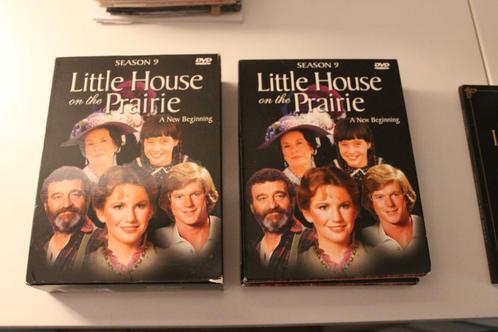 DVD Box - Little House on the Prairie, Season 9 met Boek, Cd's en Dvd's, Dvd's | Tv en Series, Zo goed als nieuw, Actie en Avontuur