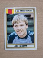 Panini Voetbal 83 Jan Endeman Go Ahead Eagles, Verzamelen, Ophalen of Verzenden, Zo goed als nieuw, Overige binnenlandse clubs