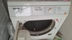 Miele T4123 SoftCare Luchtafvoerdroger - 6 kg, Ophalen, Gebruikt, Minder dan 85 cm, Luchtafvoer