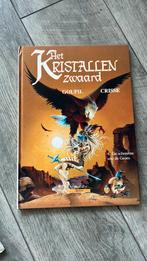 Het kristallen zwaard, Ophalen of Verzenden, Zo goed als nieuw