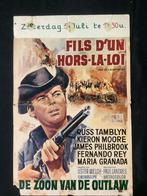 SON OF A GUNFIGHTER   Filmposter   36-54 cm, Verzamelen, Posters, Gebruikt, Ophalen of Verzenden, Rechthoekig Staand, Film en Tv