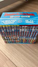 Bassie en Adriaan 16 dvd box, Alle leeftijden, Ophalen, Zo goed als nieuw, Overige genres