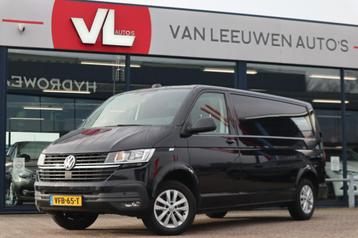 Volkswagen Transporter 2.0 TDI L2H1 | Automaat | Navigatie | beschikbaar voor biedingen