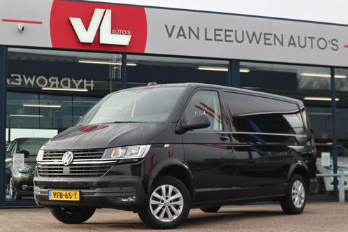 Volkswagen Transporter 2.0 TDI L2H1 | Automaat | Navigatie |, Auto's, Bestelauto's, Bedrijf, Te koop, ABS, Achteruitrijcamera