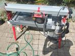 Einhell TE-TC 620/1 U radiaal tegelsnijmachine, Ophalen, Gebruikt, Overige typen, 600 tot 1200 watt