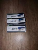 Nietmachine's / tape dispencers en perforator nieuw., Ophalen, Nieuw