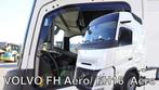 Volvo oa FH3 FH4 FH5 FL FM Aero zijwindschermen raamspoilers, Ophalen of Verzenden, Nieuw, Volvo, Ruiten en Toebehoren