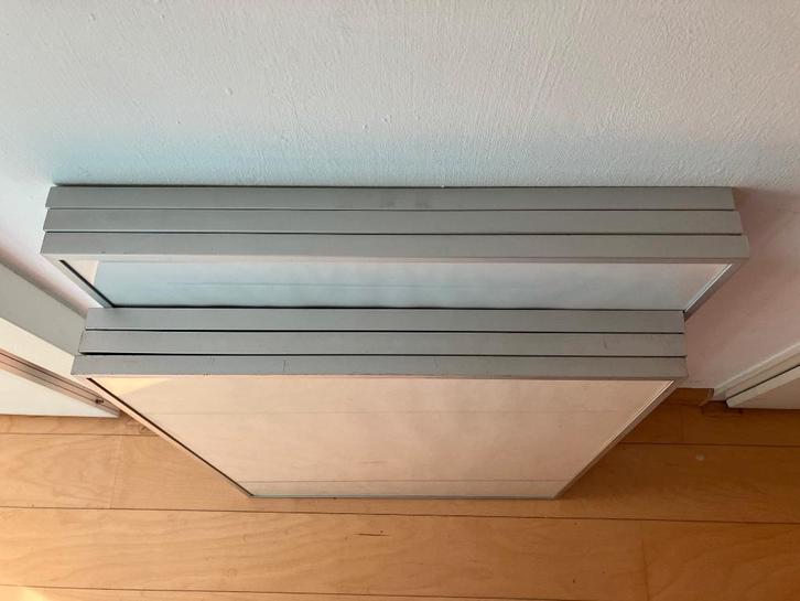 Barth aluminium wissellijsten, Huis en Inrichting, Woonaccessoires | Lijsten, Gebruikt, 50 tot 75 cm, 50 tot 75 cm, Metaal of Aluminium
