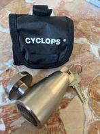 Cyclops Compact motor remschijfslot, Motoren, Accessoires | Sloten, Zo goed als nieuw