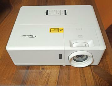 OPTOMA ZH403 LASERBEAMER PROJECTOR beschikbaar voor biedingen