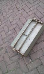 Gereedschapskisten, Gebruikt, Ophalen of Verzenden, Metaal, Minder dan 50 cm