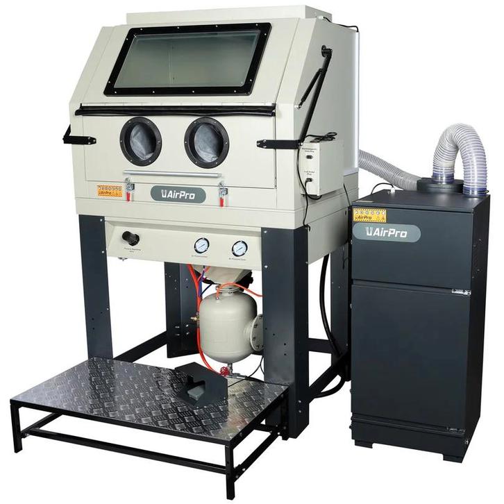 AirPro Drukstraalkast 990 Liter / Nieuw, Auto diversen, Autogereedschap, Ophalen