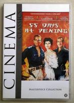 55 Days at Peking Charlton Heston Ava Gardner David Niven, Cd's en Dvd's, Dvd's | Klassiekers, Vanaf 12 jaar, Verzenden, 1960 tot 1980