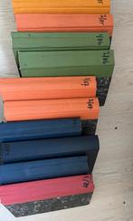 5 jaargangen Donald Ducks. Ingebonden, Boeken, Meerdere stripboeken, Ophalen, Gelezen